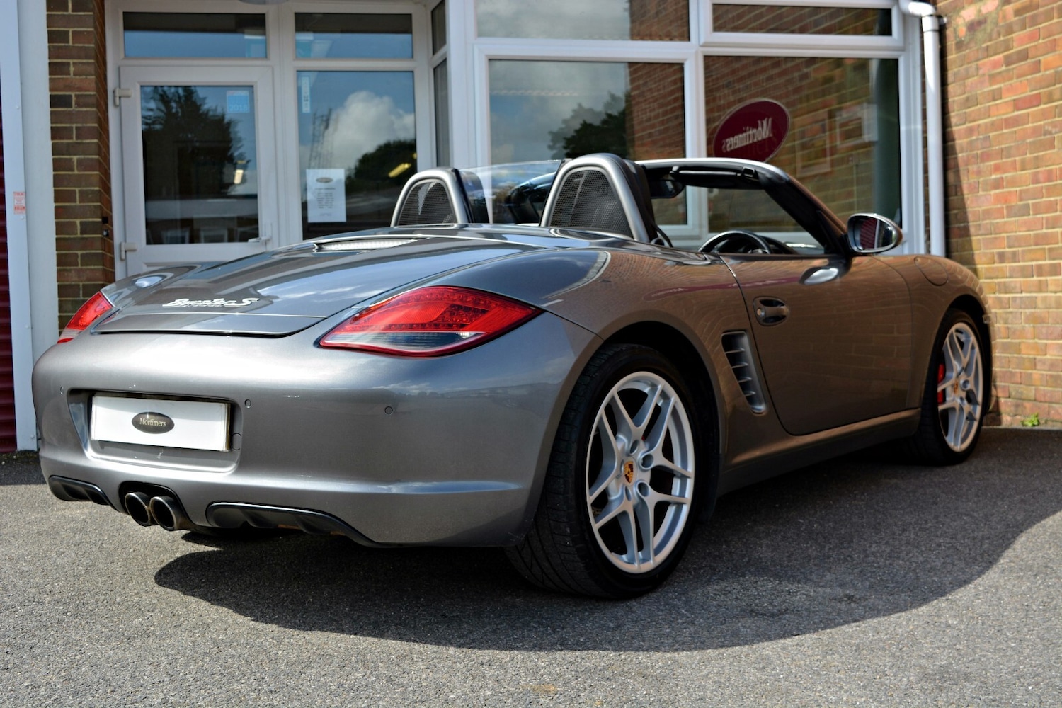 Used Porsche Boxster 2010 for sale - 76977701: Photo 11
