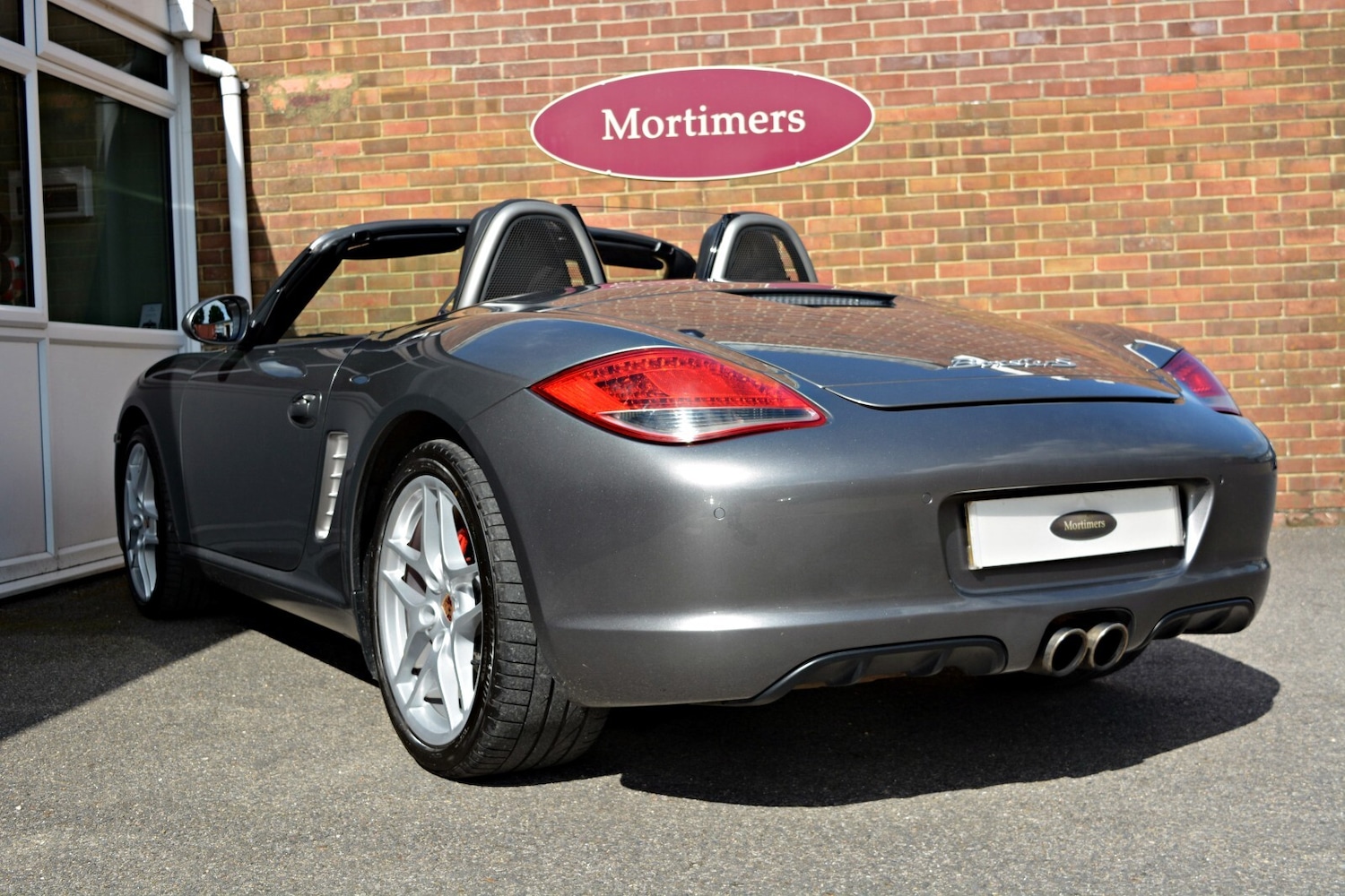 Used Porsche Boxster 2010 for sale - 76977701: Photo 12