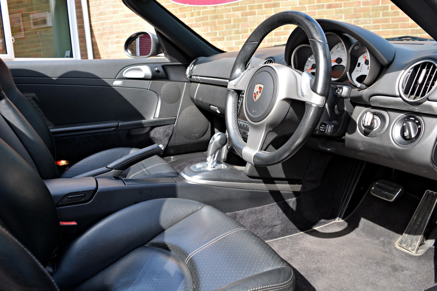 Used Porsche Boxster 2010 for sale - 76977701: Photo 13