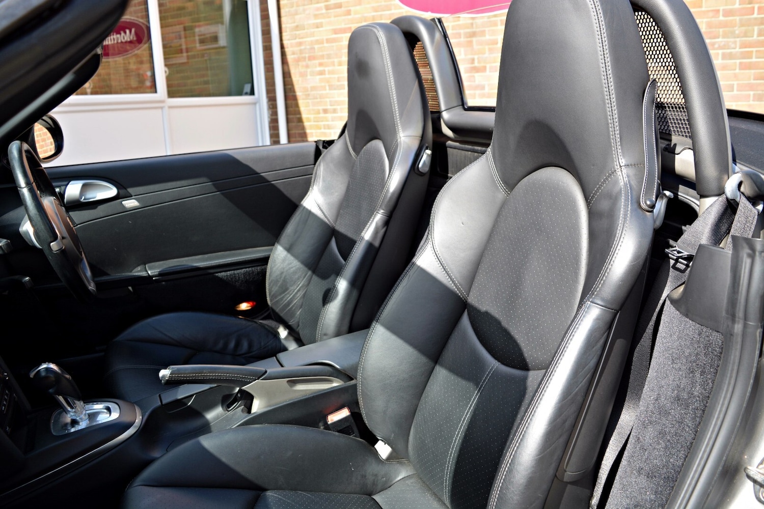 Used Porsche Boxster 2010 for sale - 76977701: Photo 14