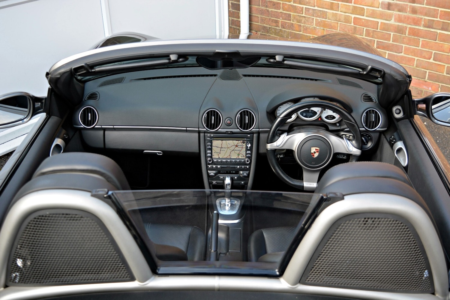 Used Porsche Boxster 2010 for sale - 76977701: Photo 15