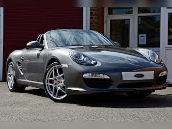 2010 - 3.4 S 2dr PDK