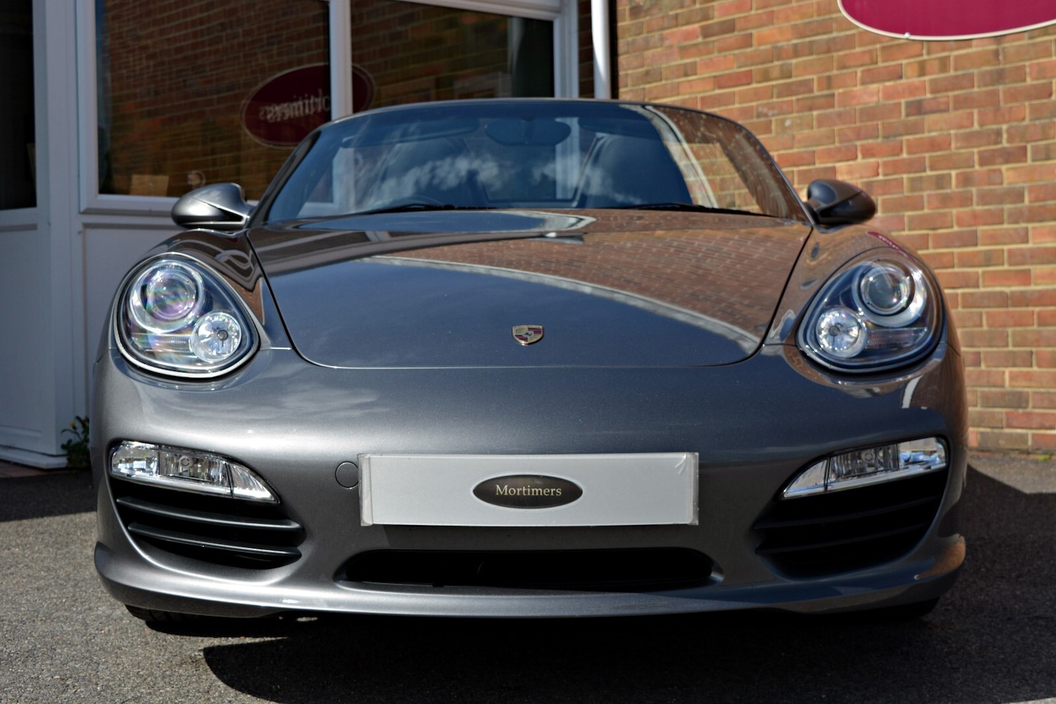 Used Porsche Boxster 2010 for sale - 76977701: Photo 2