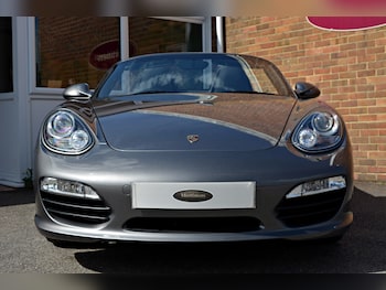 Used Porsche Boxster 2010 for sale - 76977701: Photo