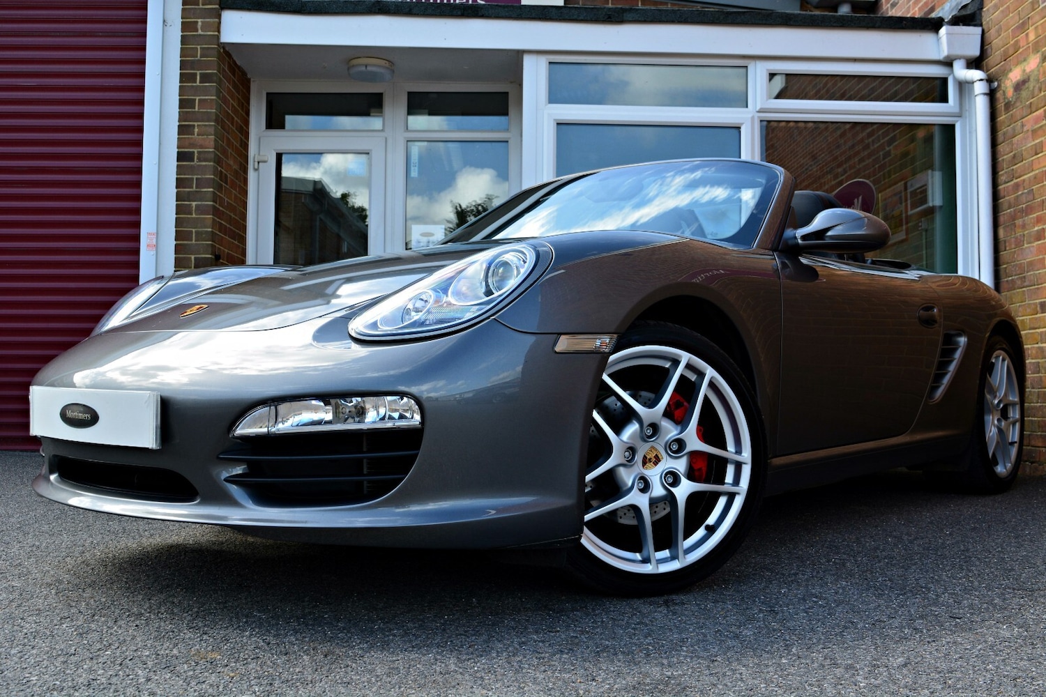 Used Porsche Boxster 2010 for sale - 76977701: Photo 3