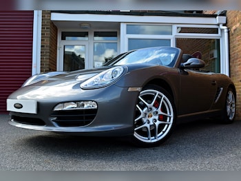 Used Porsche Boxster 2010 for sale - 76977701: Photo