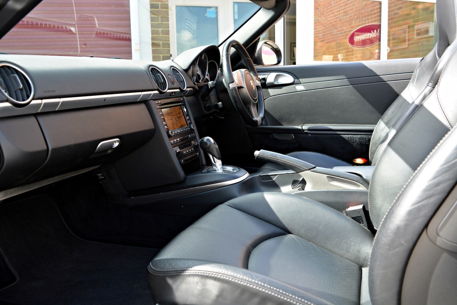 Used Porsche Boxster 2010 for sale - 76977701: Photo 4