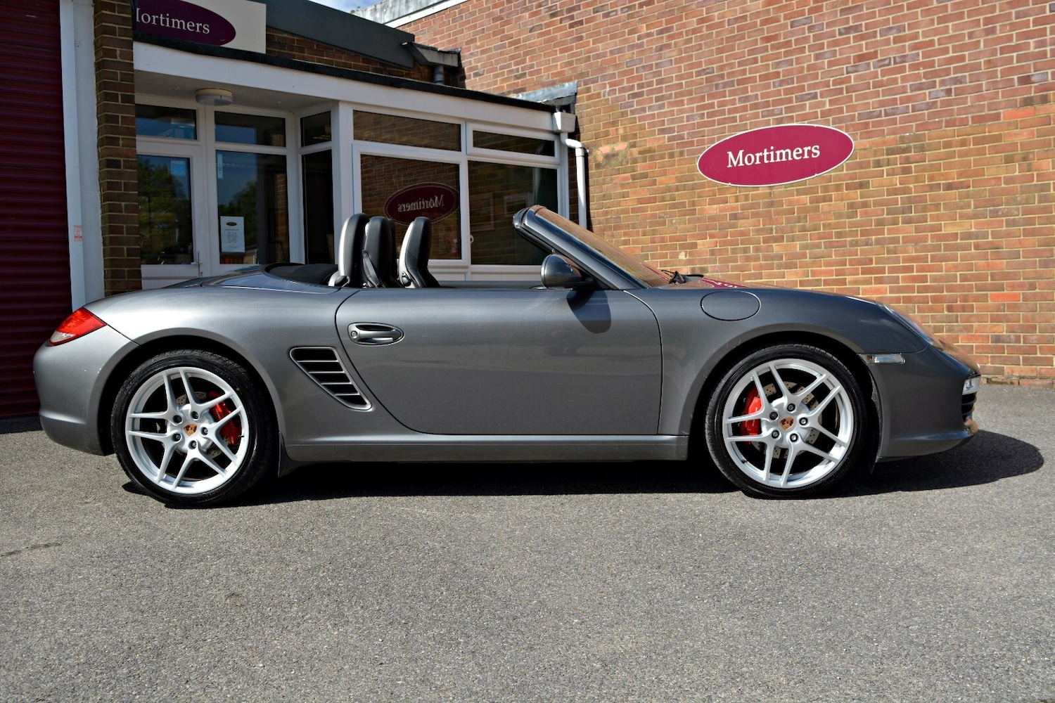 Used Porsche Boxster 2010 for sale - 76977701: Photo 5