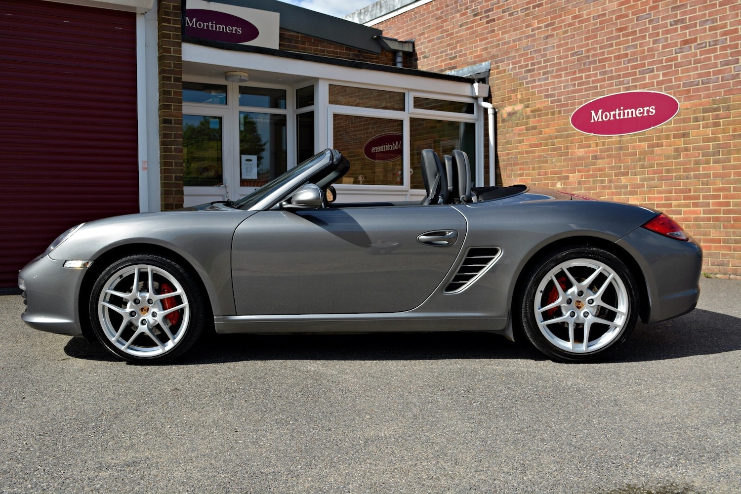 Used Porsche Boxster 2010 for sale - 76977701: Photo 6