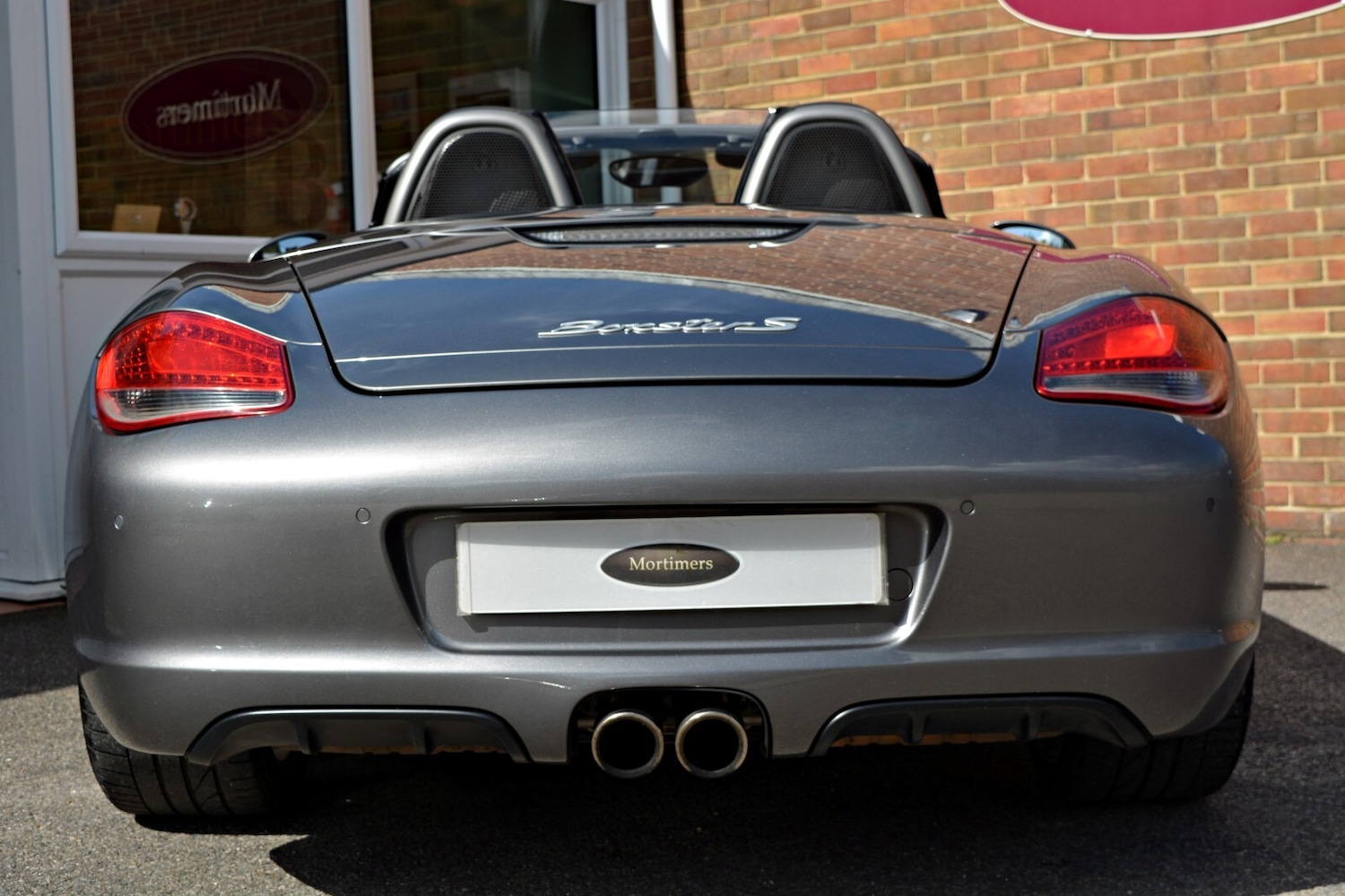 Used Porsche Boxster 2010 for sale - 76977701: Photo 7