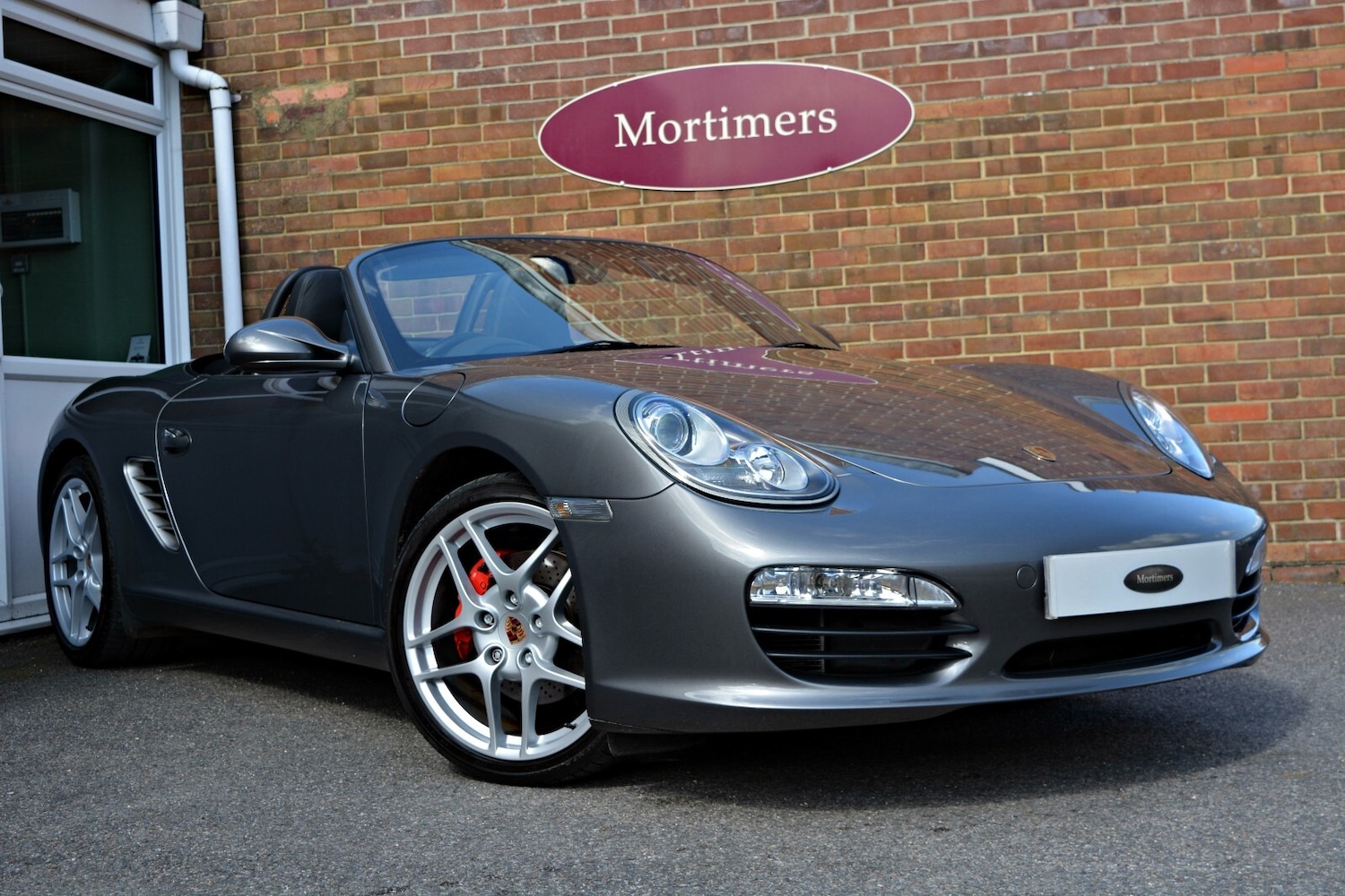 Used Porsche Boxster 2010 for sale - 76977701: Photo 8