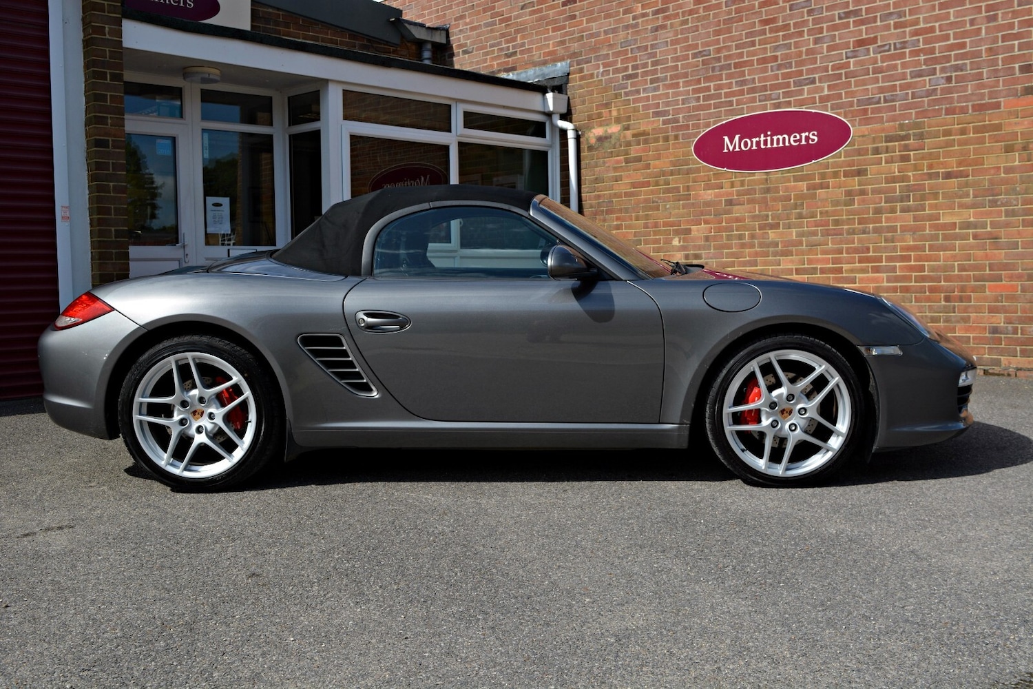 Used Porsche Boxster 2010 for sale - 76977701: Photo 9