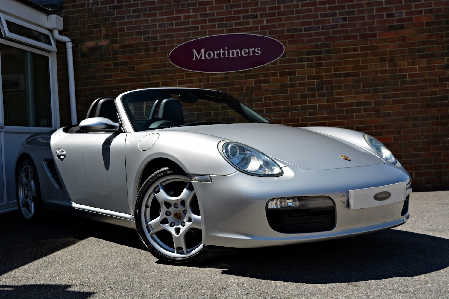 Used Porsche Boxster 2006 for sale - 77339357: Photo 11