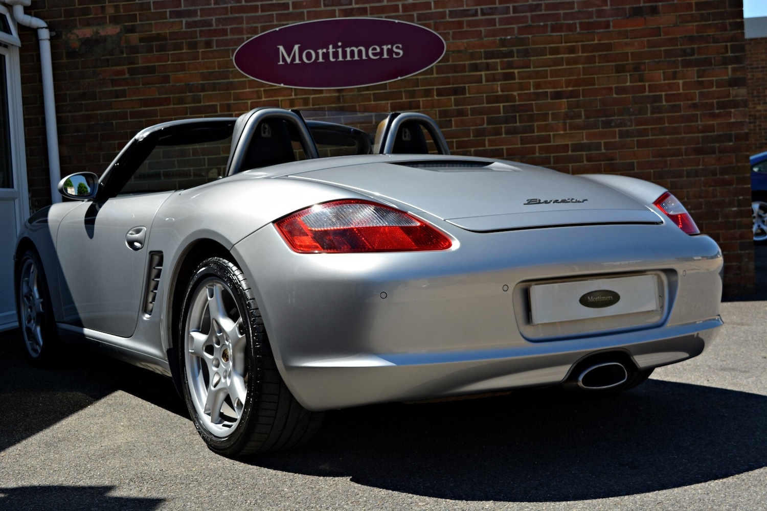 Used Porsche Boxster 2006 for sale - 77339357: Photo 13