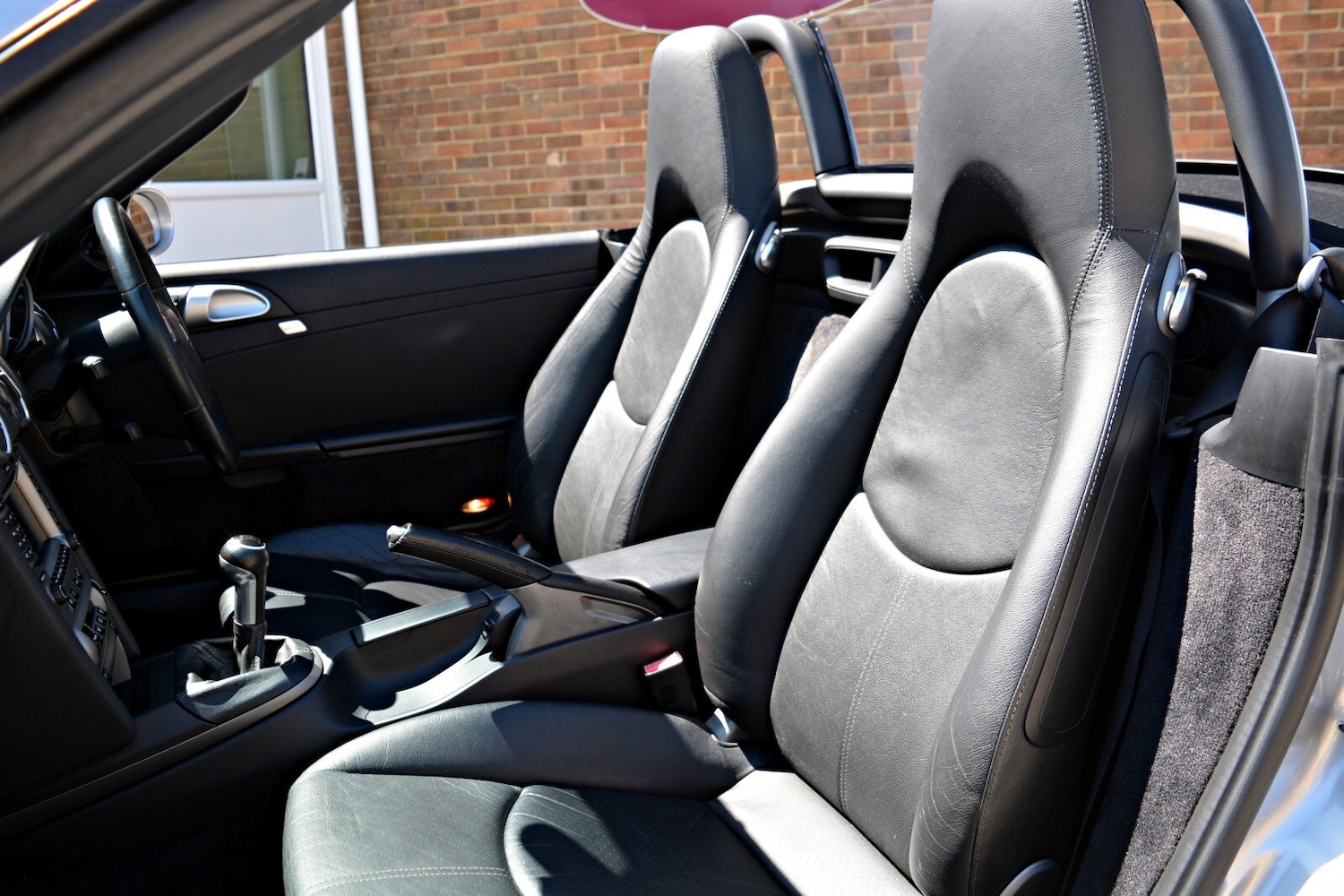 Used Porsche Boxster 2006 for sale - 77339357: Photo 15