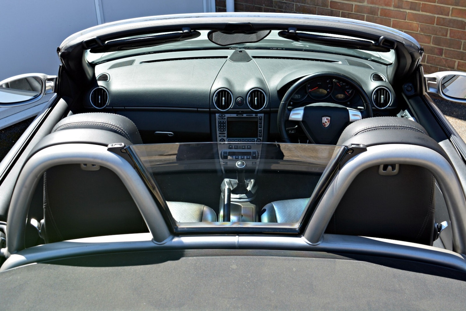 Used Porsche Boxster 2006 for sale - 77339357: Photo 17