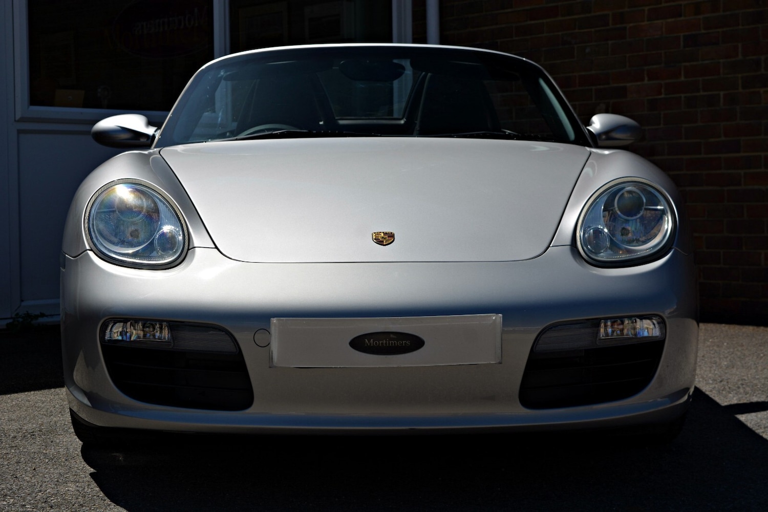Used Porsche Boxster 2006 for sale - 77339357: Photo 2