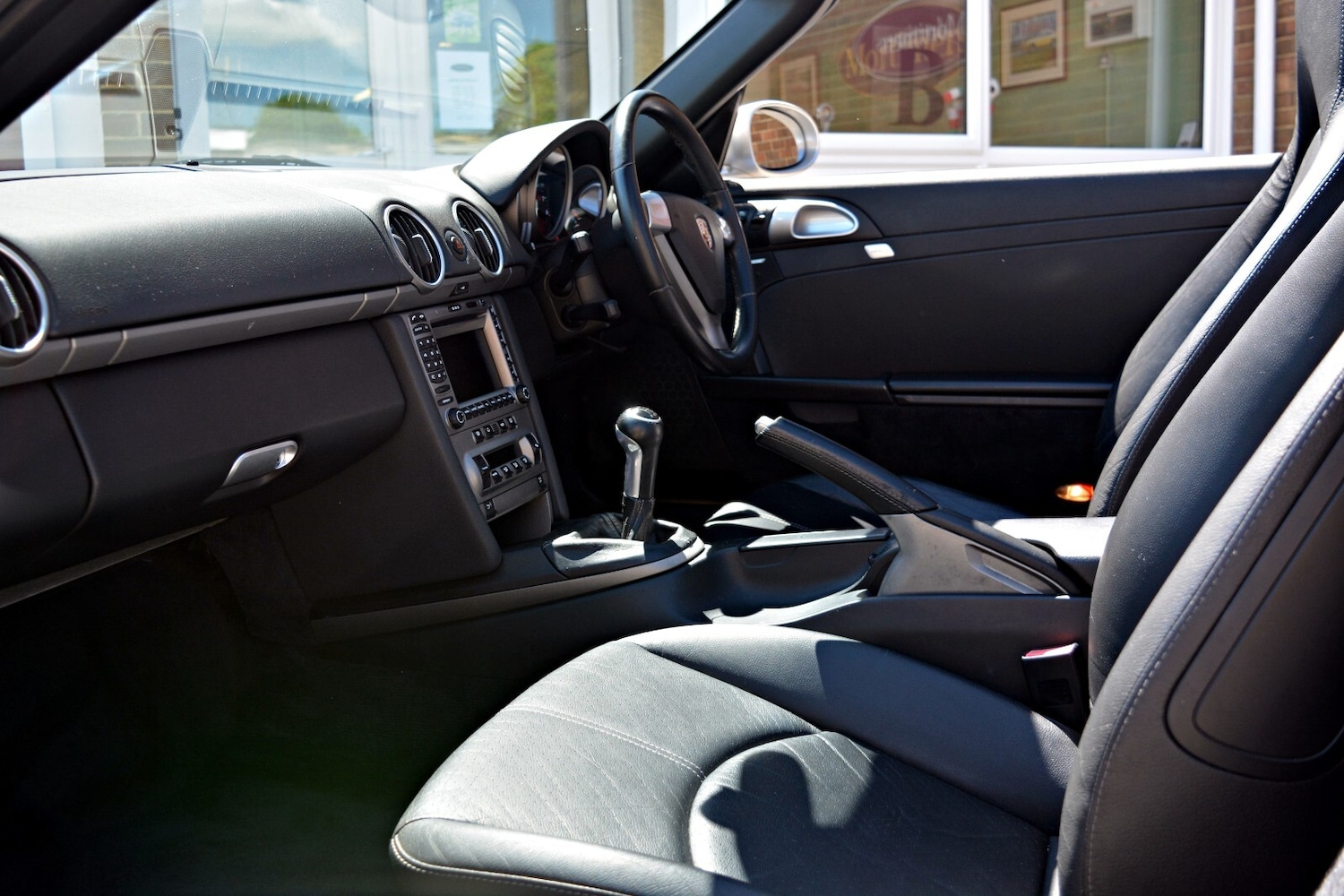 Used Porsche Boxster 2006 for sale - 77339357: Photo 4