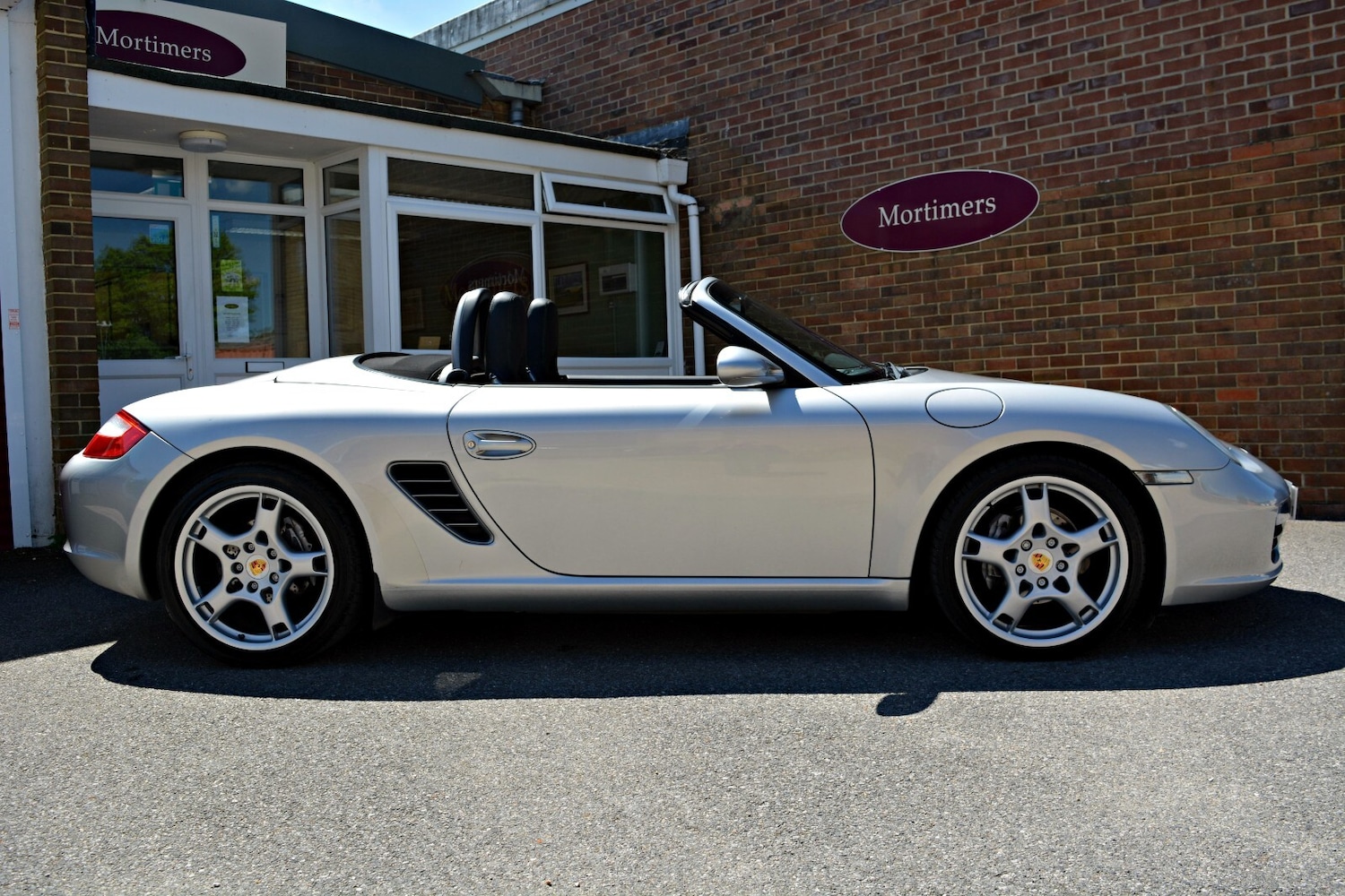 Used Porsche Boxster 2006 for sale - 77339357: Photo 5