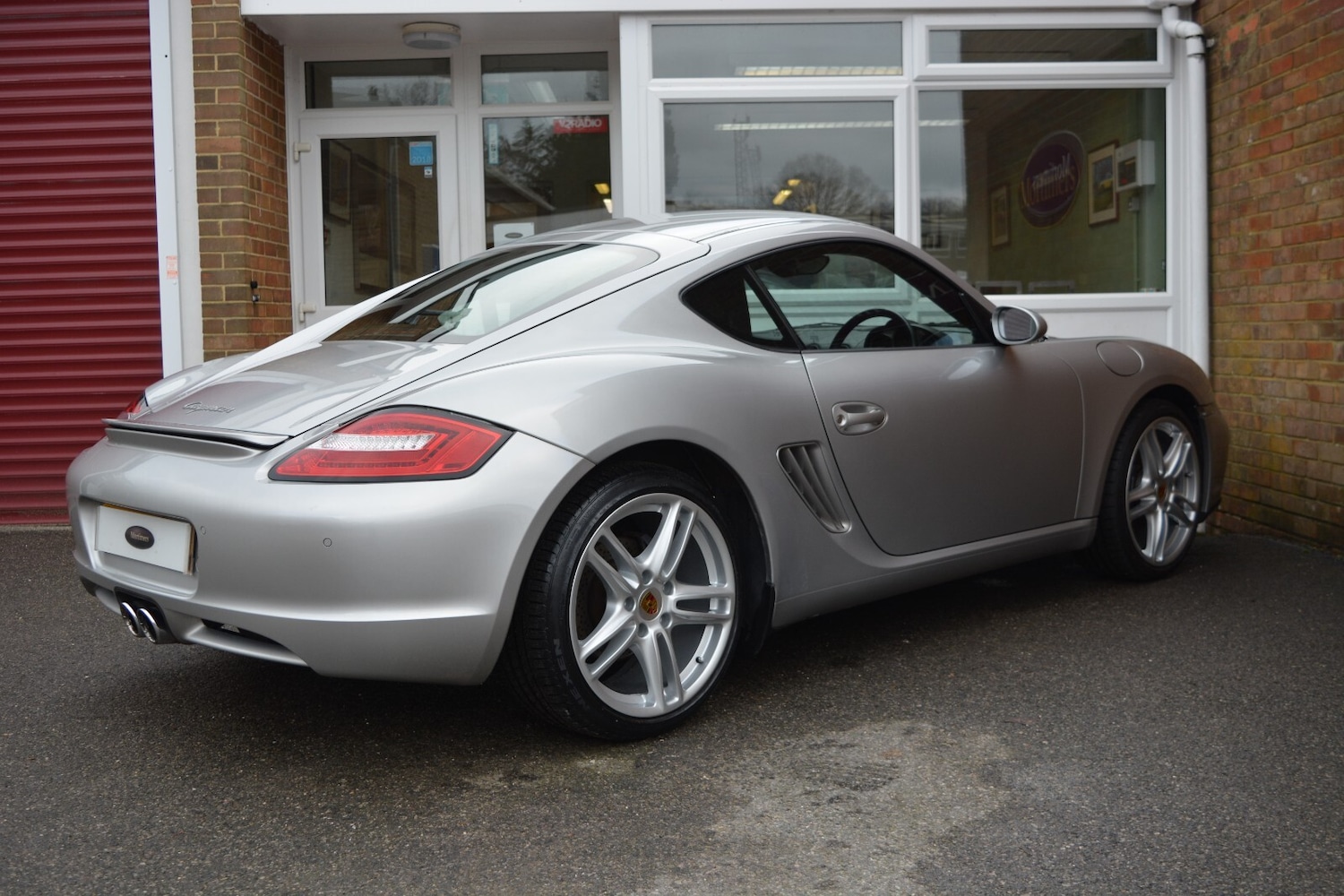 Used Porsche Cayman 2008 for sale - 77457784: Photo 13