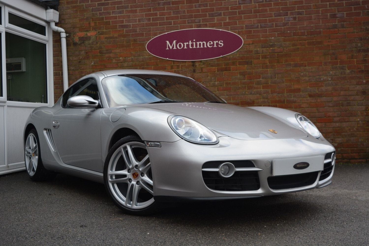 Used Porsche Cayman 2008 for sale - 77457784: Photo 15