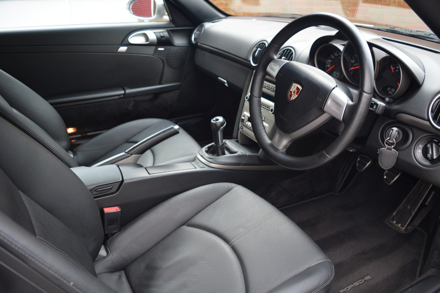 Used Porsche Cayman 2008 for sale - 77457784: Photo 17