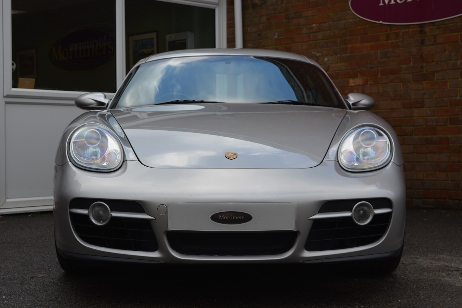 Used Porsche Cayman 2008 for sale - 77457784: Photo 2