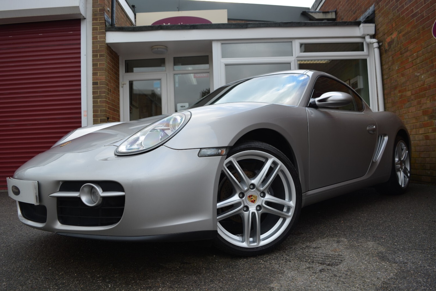 Used Porsche Cayman 2008 for sale - 77457784: Photo 3