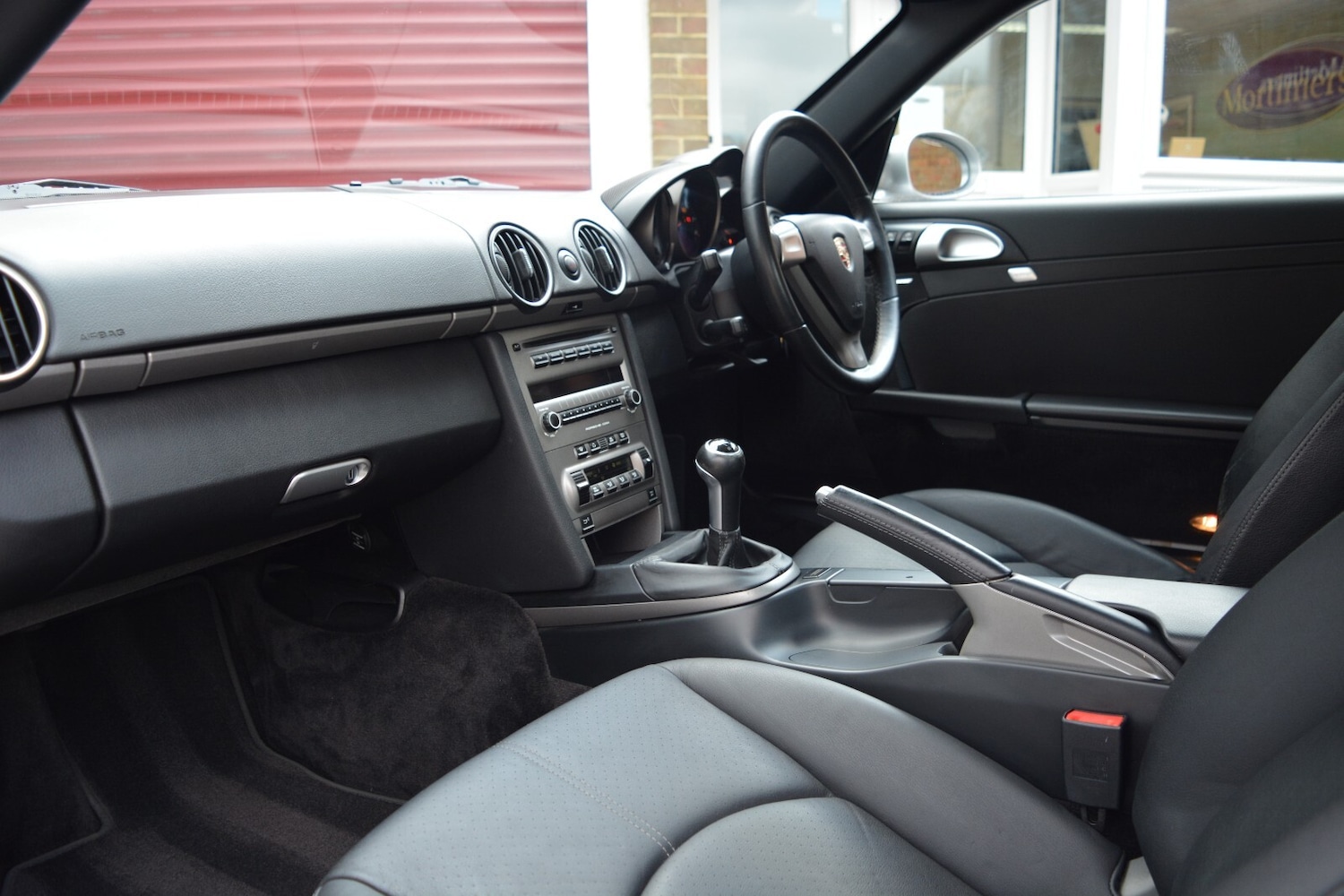 Used Porsche Cayman 2008 for sale - 77457784: Photo 4