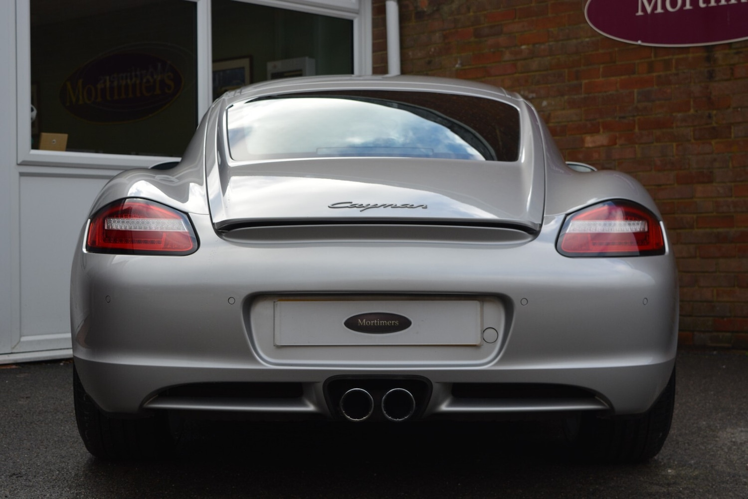 Used Porsche Cayman 2008 for sale - 77457784: Photo 8