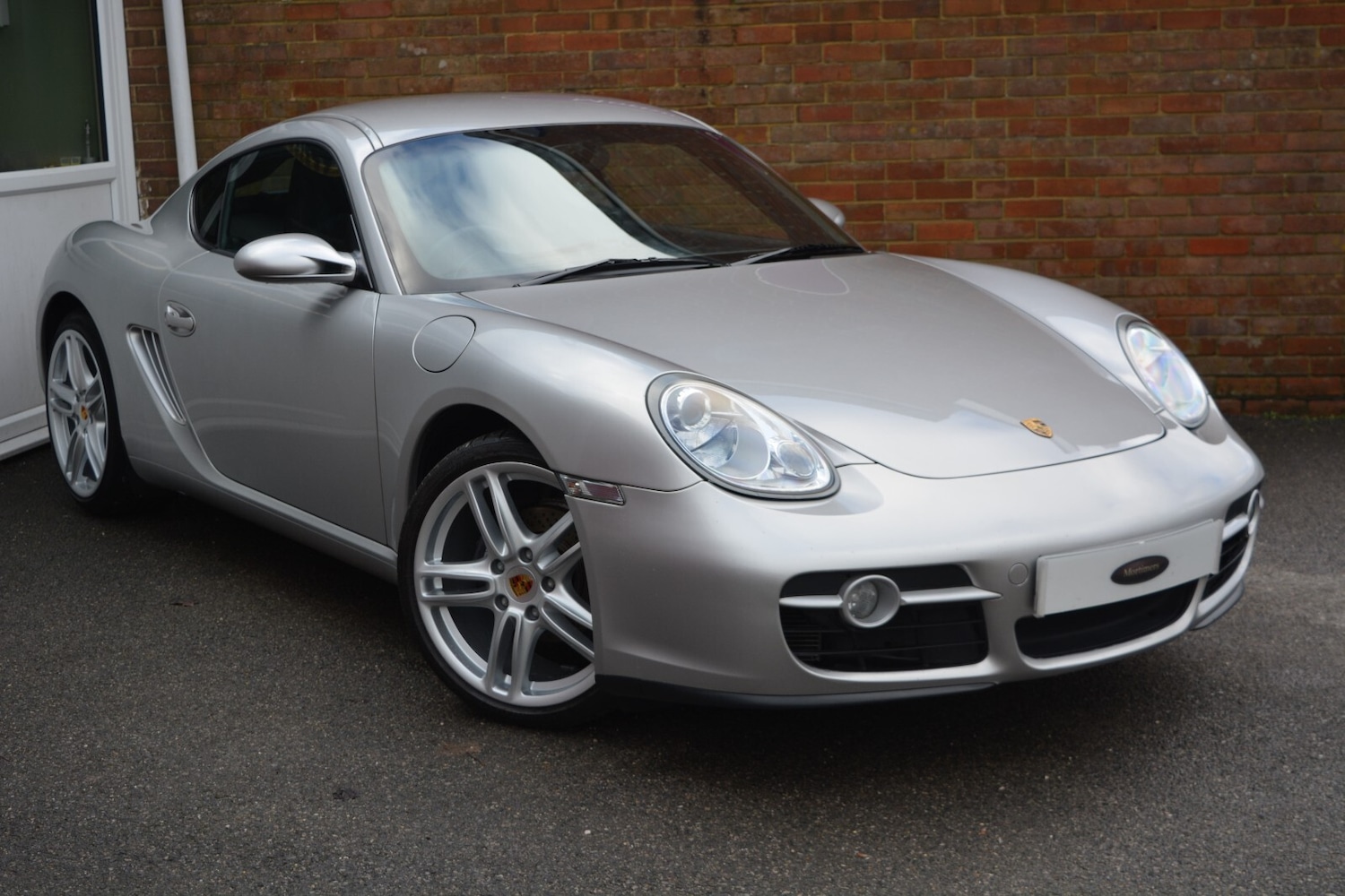 Used Porsche Cayman 2008 for sale - 77457784: Photo 9