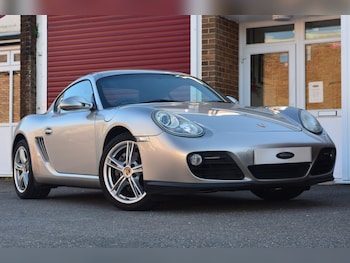 Porsche Cayman feature image