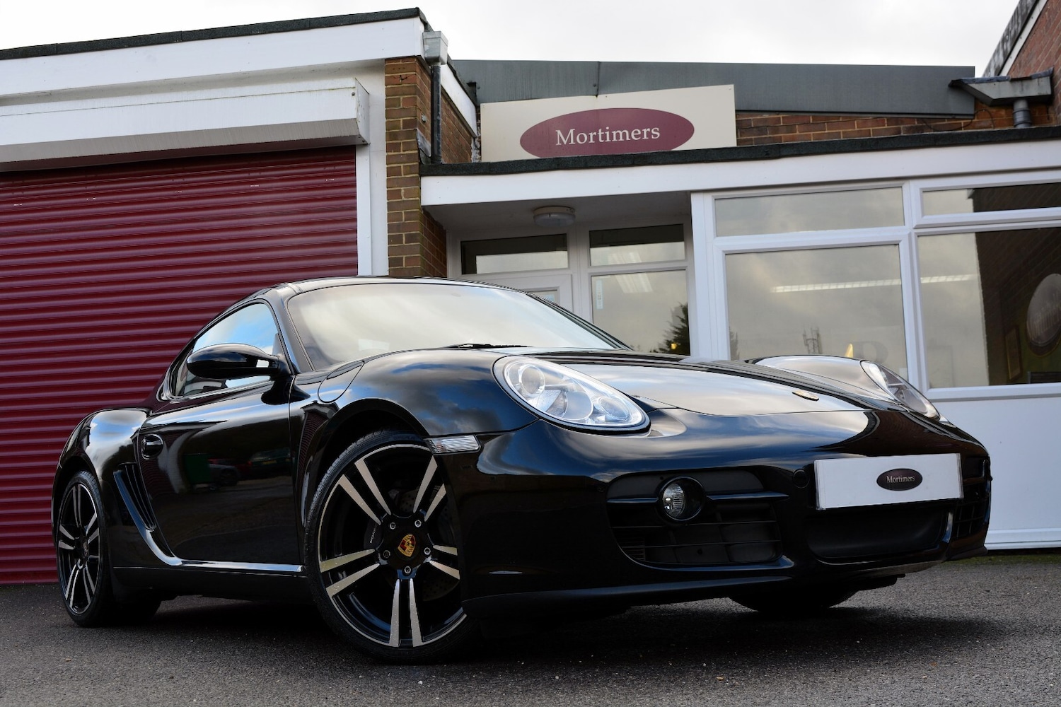 Used Porsche Cayman 2006 for sale - 77281092: Photo 1