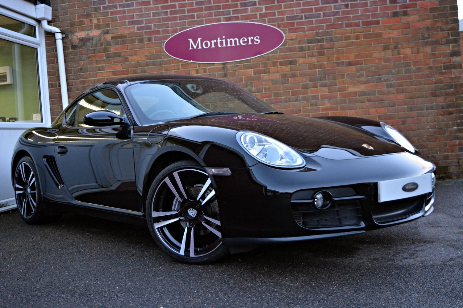 Used Porsche Cayman 2006 for sale - 77281092: Photo 10