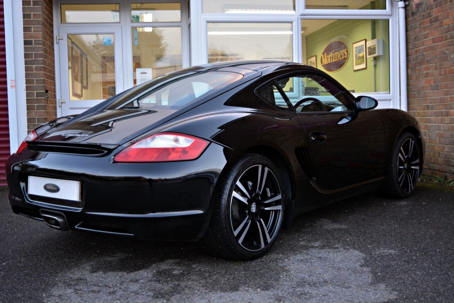 Used Porsche Cayman 2006 for sale - 77281092: Photo 11