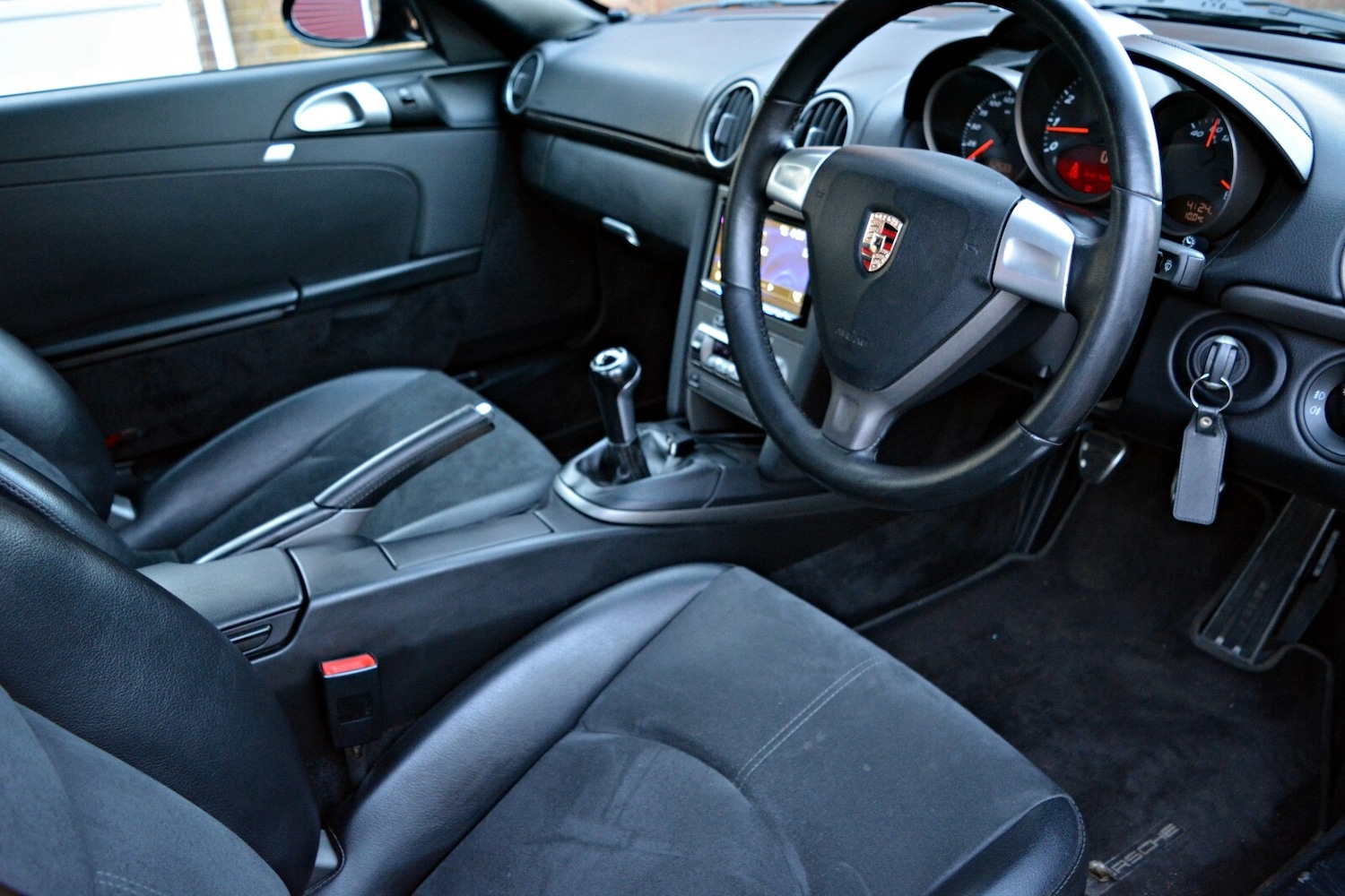 Used Porsche Cayman 2006 for sale - 77281092: Photo 14