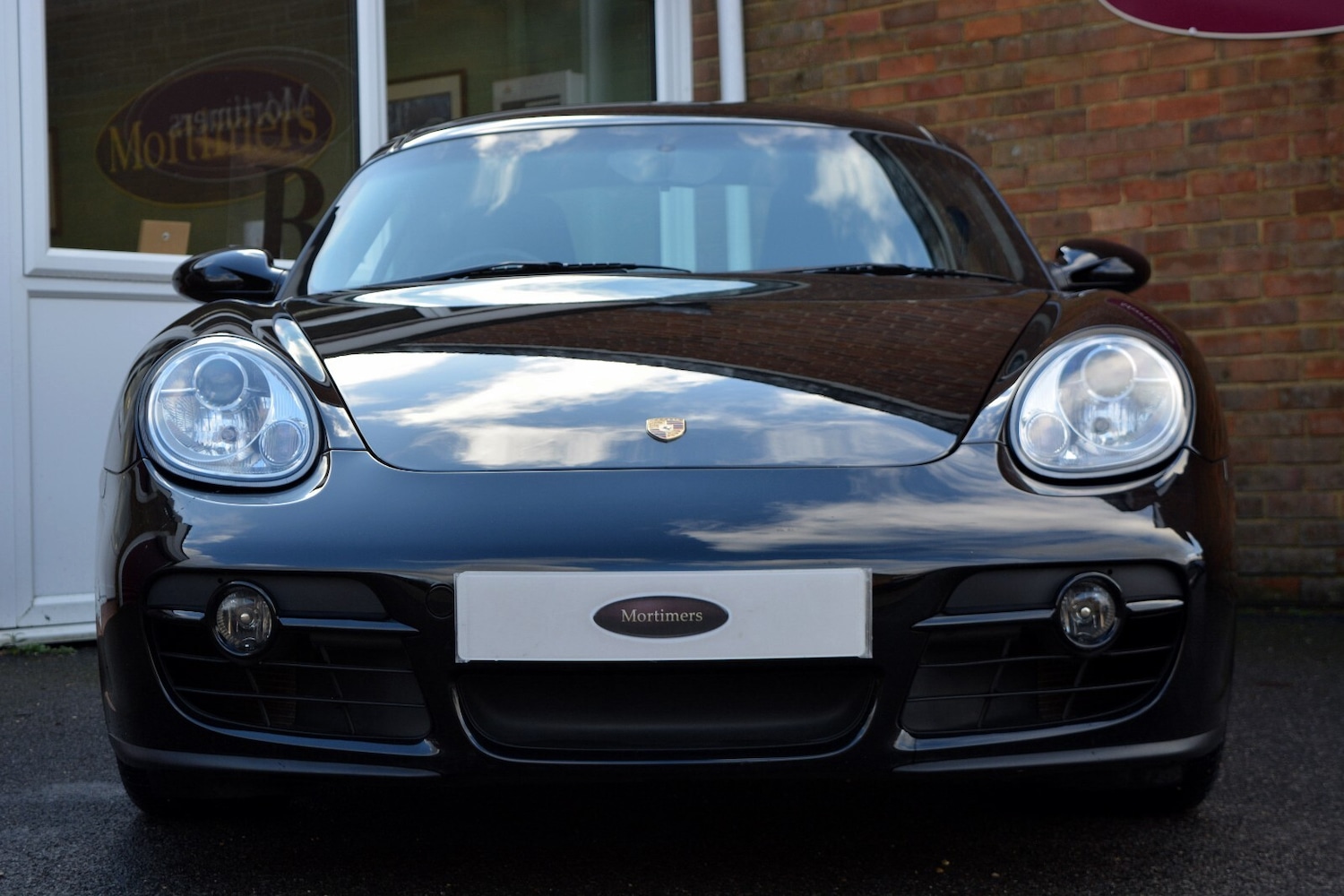 Used Porsche Cayman 2006 for sale - 77281092: Photo 2
