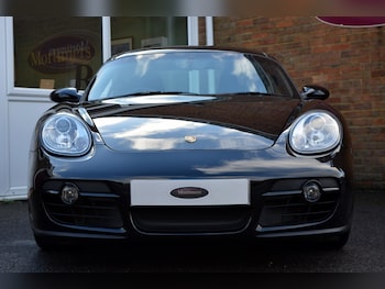 Used Porsche Cayman 2006 for sale - 77281092: Photo