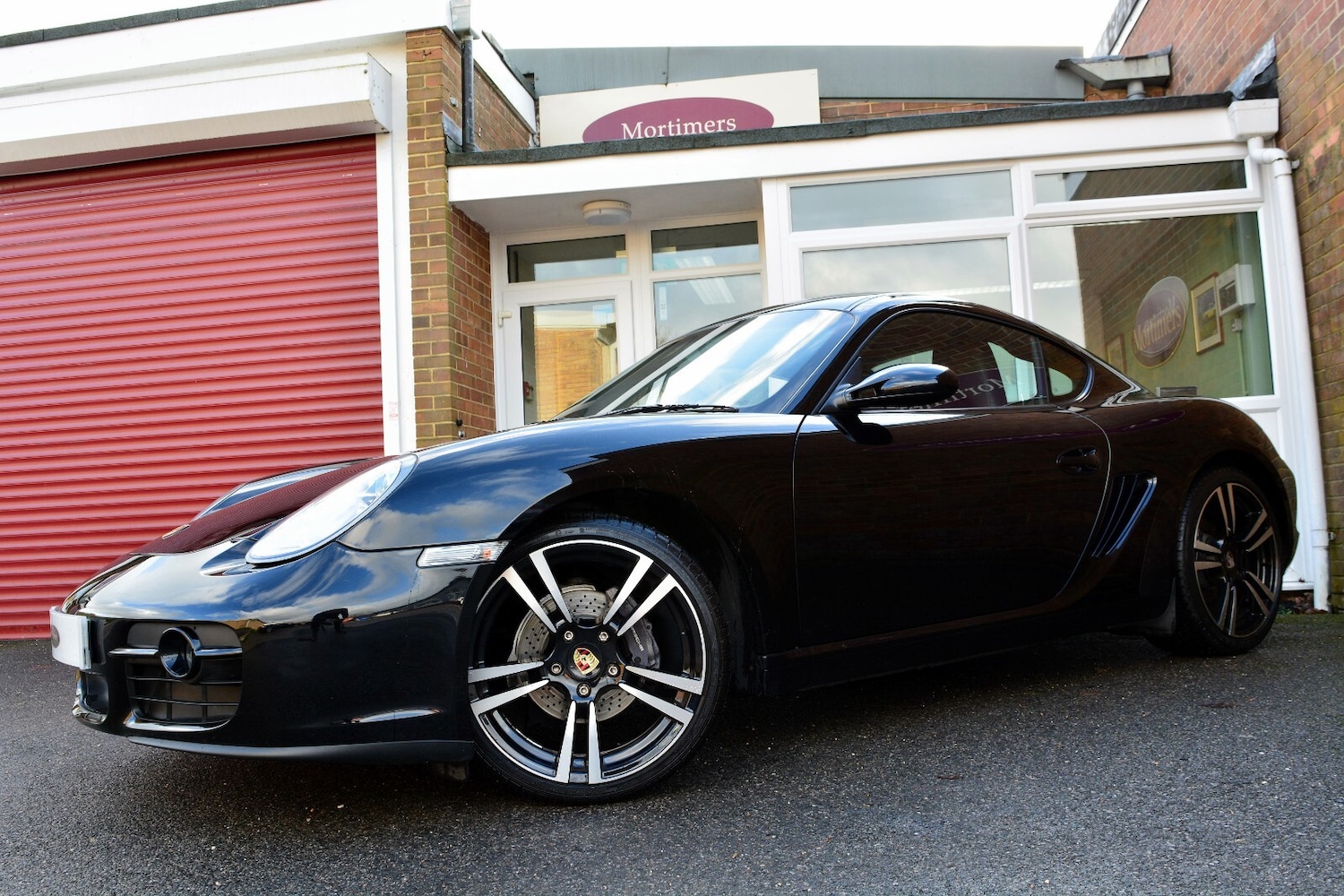 Used Porsche Cayman 2006 for sale - 77281092: Photo 3