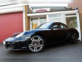 Used Porsche Cayman 2006 for sale - 77281092: Photo