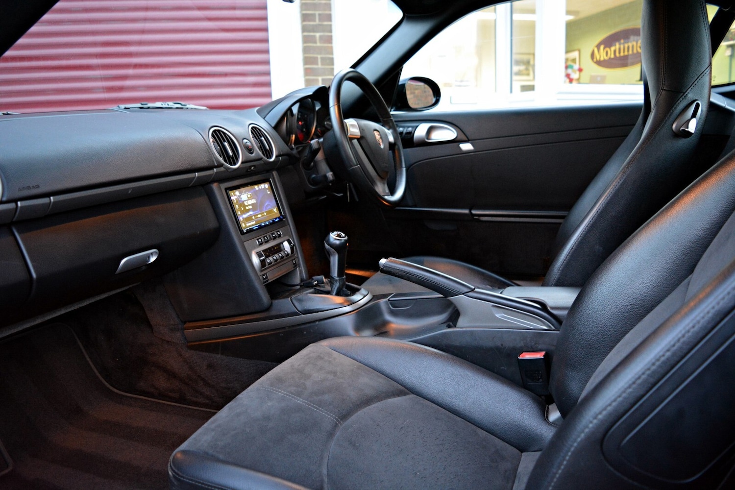 Used Porsche Cayman 2006 for sale - 77281092: Photo 4