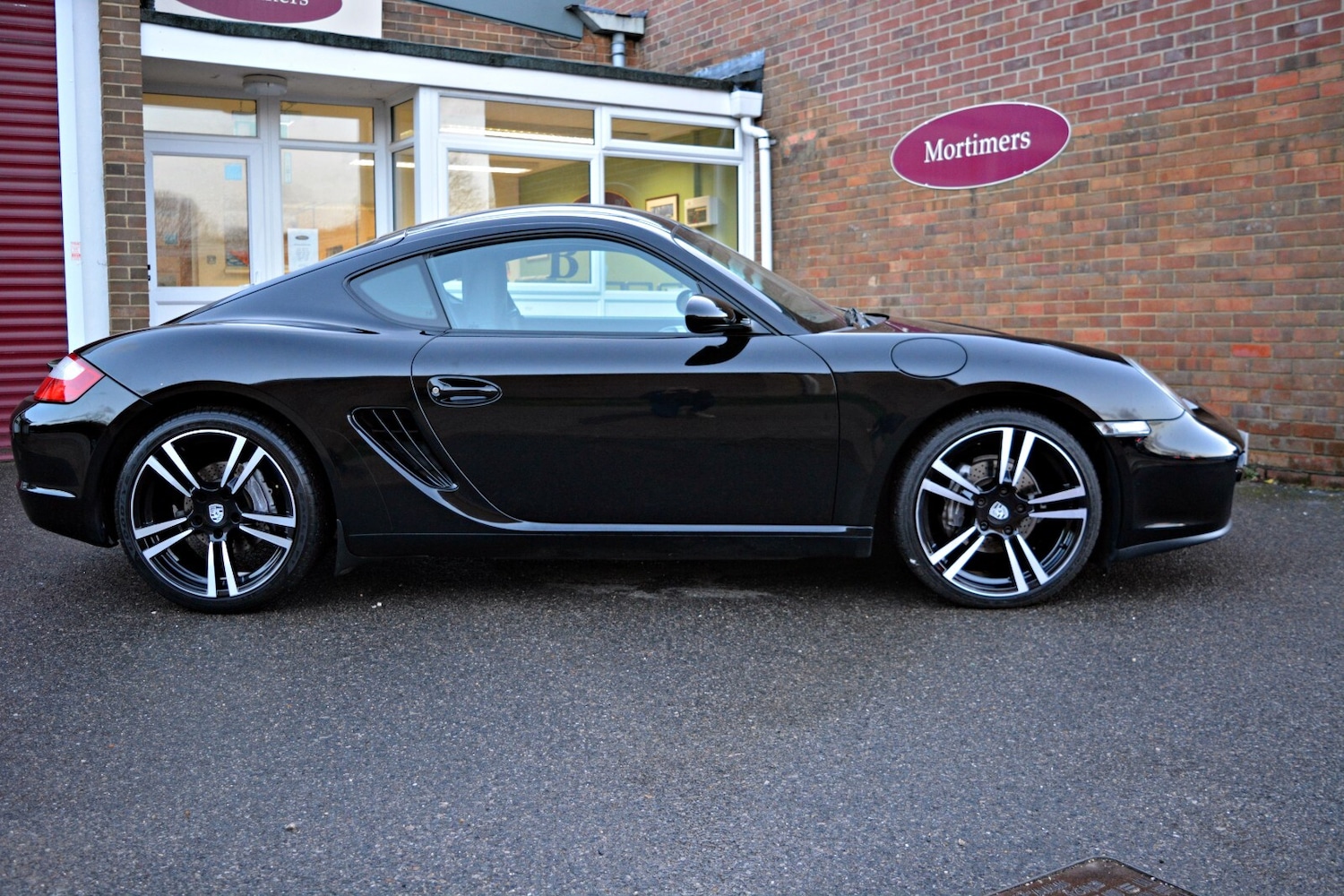 Used Porsche Cayman 2006 for sale - 77281092: Photo 5