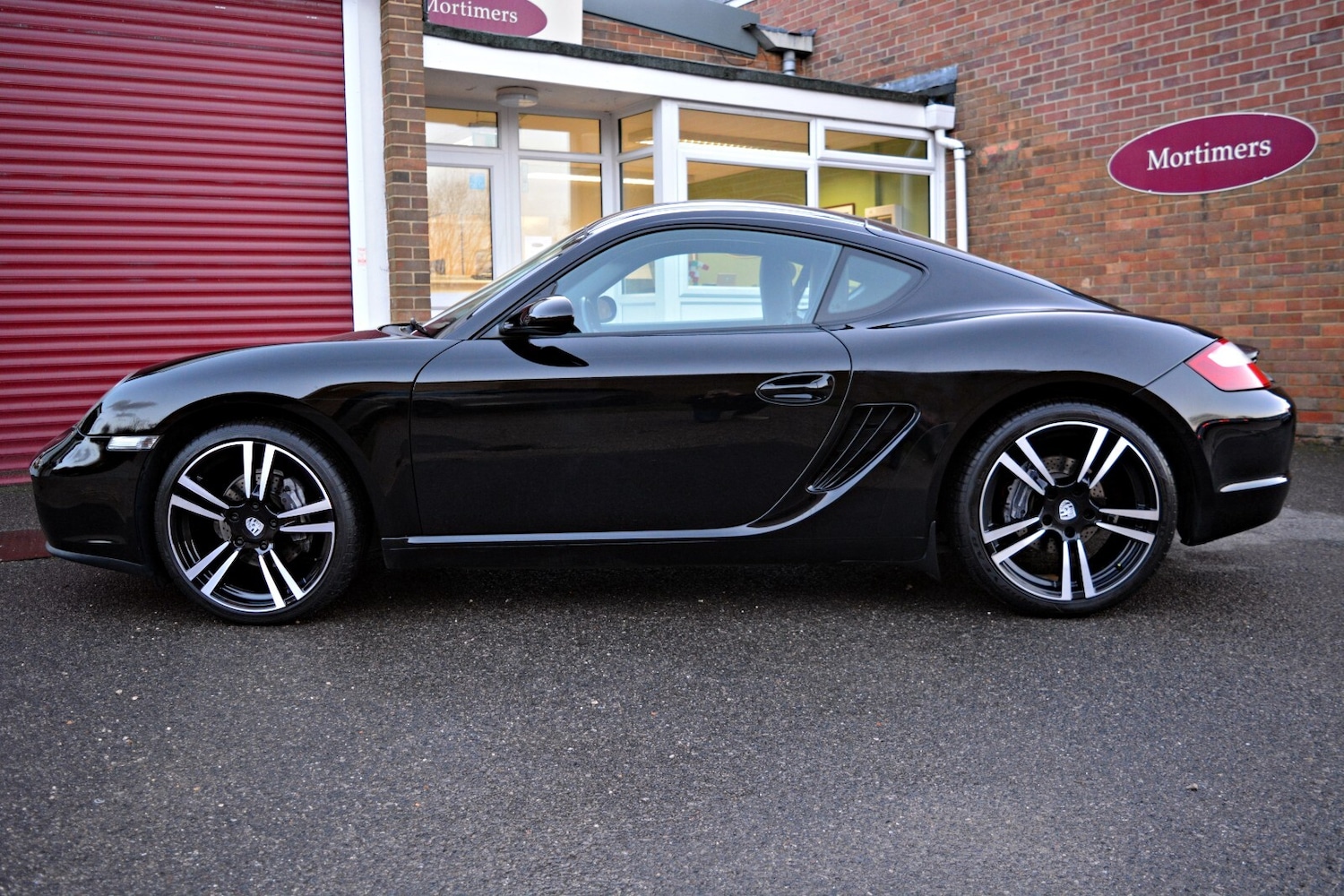 Used Porsche Cayman 2006 for sale - 77281092: Photo 6