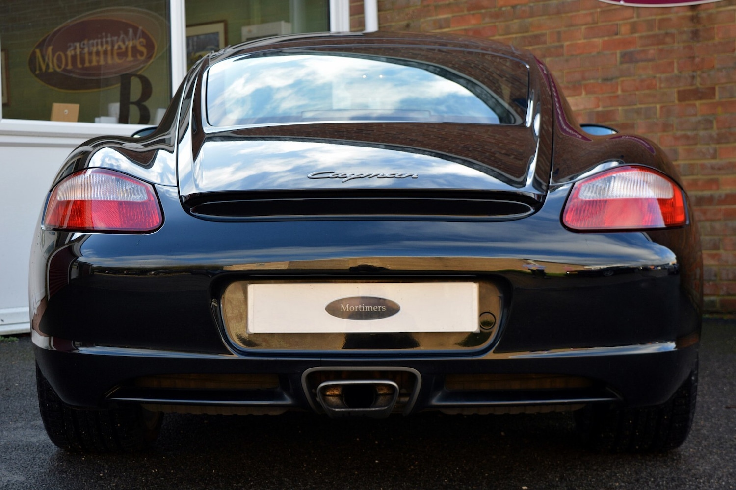 Used Porsche Cayman 2006 for sale - 77281092: Photo 7
