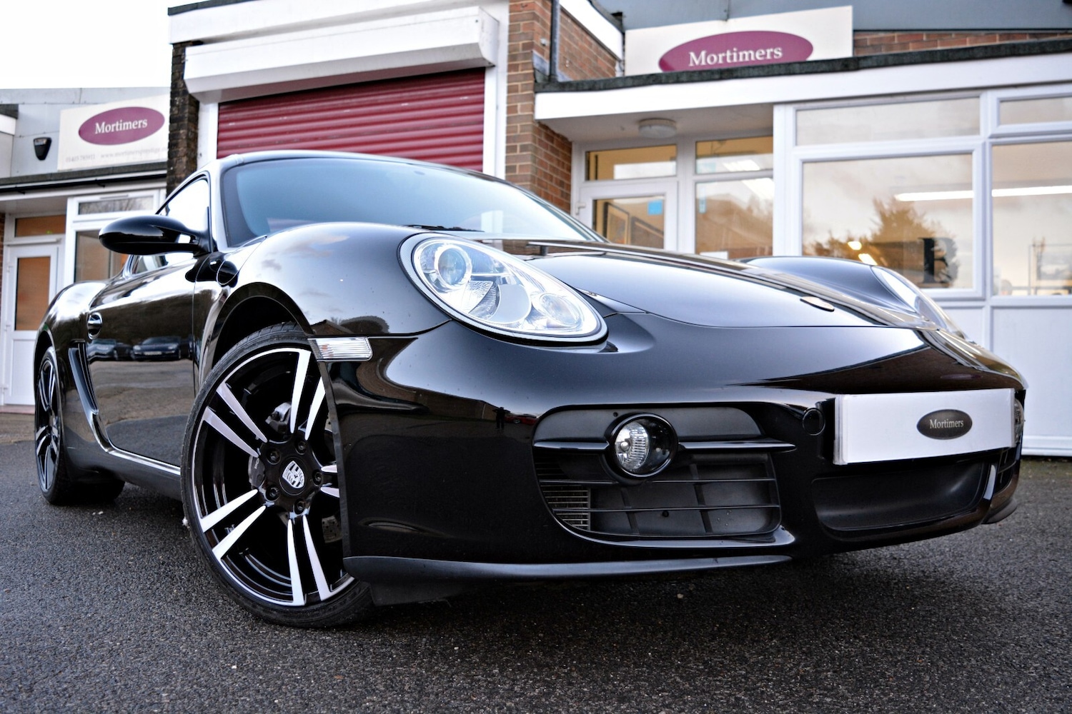 Used Porsche Cayman 2006 for sale - 77281092: Photo 8
