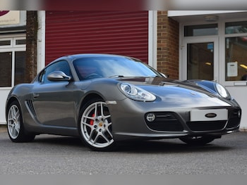 Used Porsche Cayman 2009 for sale - 78941586: Photo