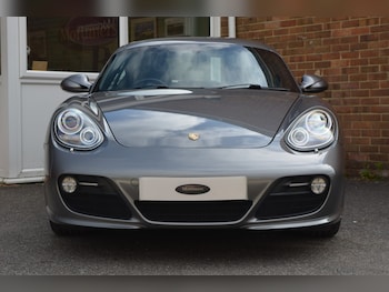 Used Porsche Cayman 2009 for sale - 78941586: Photo