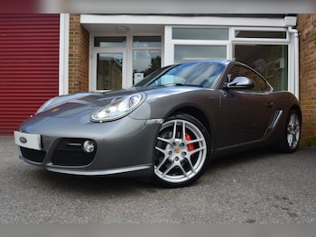Used Porsche Cayman 2009 for sale - 78941586: Photo