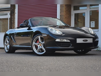 Used Porsche Boxster 2009 for sale - 78831377: Photo