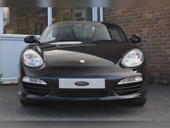 Used Porsche Boxster 2009 for sale - 78831377: Photo